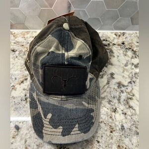 Mens Field and Stream camp baseball cap